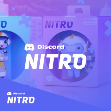 خرید اکانت دیسکورد نیترو Discord Nitro