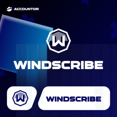 خرید اکانت وینداسکرایب پرو Windscribe Pro
