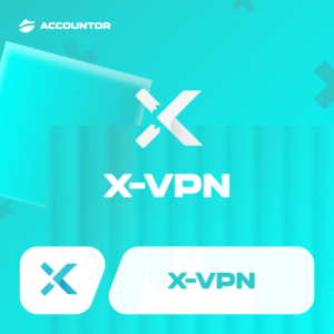 خرید اکانت ایکس وی پی ان X-VPN